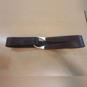 J. JILL LEATHER BELT